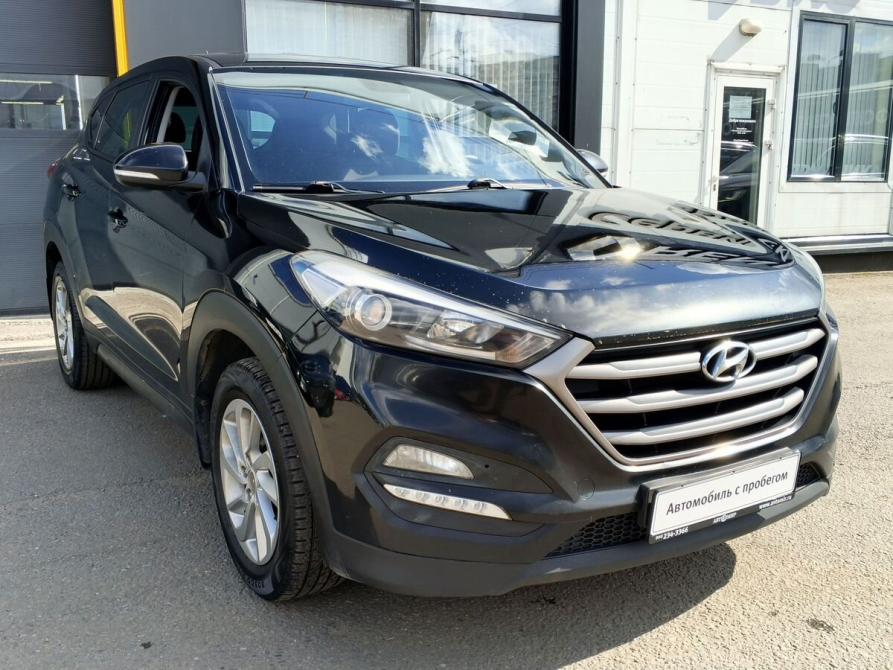 Hyundai Tucson III Москва  - изображение 3