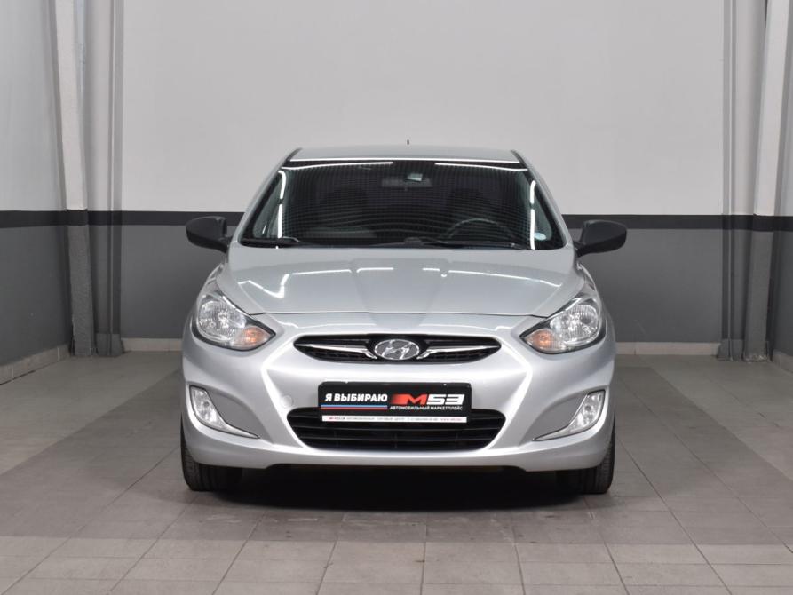 Hyundai Solaris I Кемерово  - изображение 2