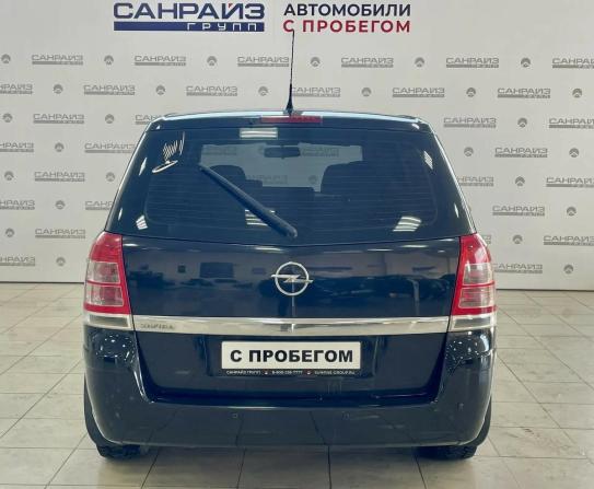 Opel Zafira B Рестайлинг с пробегом 2010 года, цена 699 000 рублей, 156557 км, минивэн, Автокод Объявления