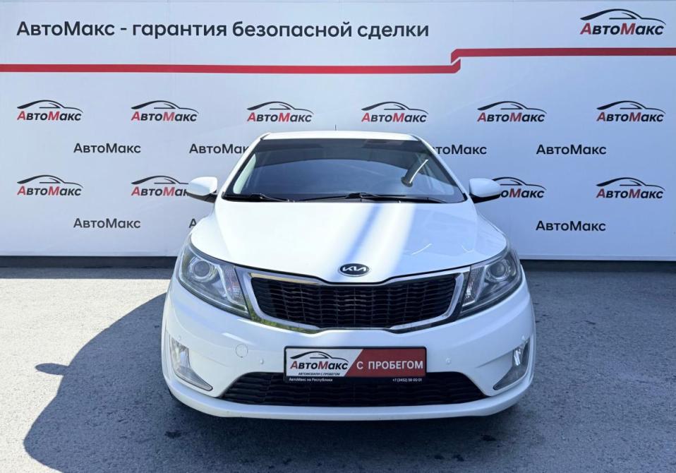 Kia Rio III Тюмень  - изображение 2