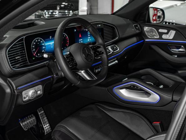 Mercedes-Benz GLE Coupe II (C167) Рестайлинг с пробегом 2025 года, цена 15 300 000 рублей, 54 км, внедорожник, Автокод Объявления