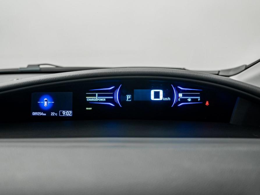 Honda Jade I Рестайлинг Красноярск  - изображение 11