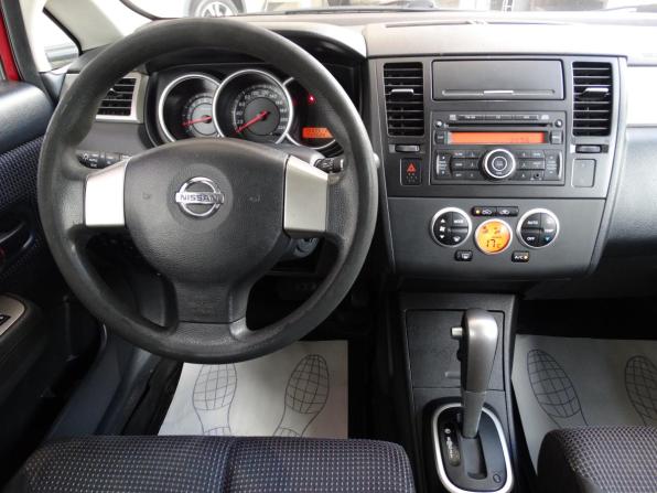 Nissan Tiida I Рестайлинг с пробегом 2012 года, цена 590 000 рублей, 268050 км, хэтчбек, Автокод Объявления