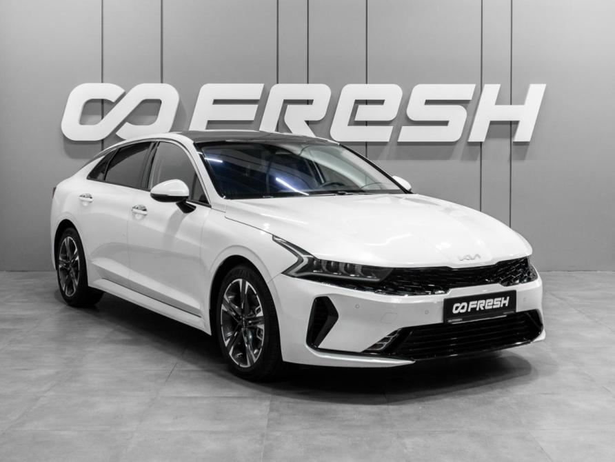 Kia K5 III Тюмень  - изображение 1