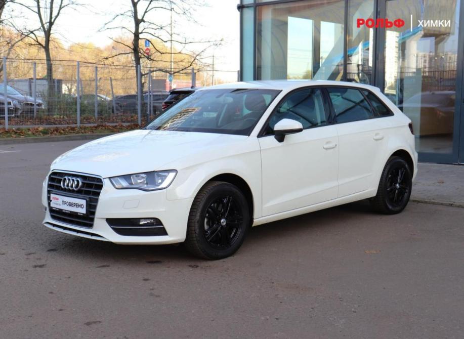 Audi A3 III (8V) Химки  - изображение 1