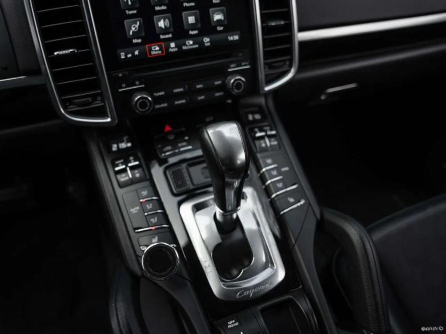 Porsche Cayenne II Рестайлинг (958) Москва  - изображение 24