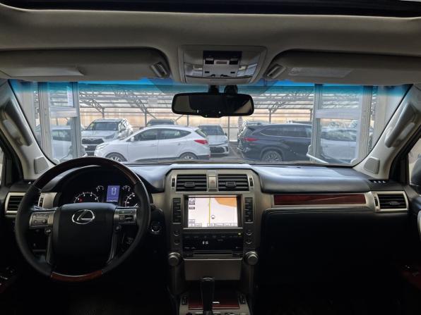 Lexus GX II с пробегом 2012 года, цена 2 539 000 рублей, 295000 км, внедорожник, Автокод Объявления