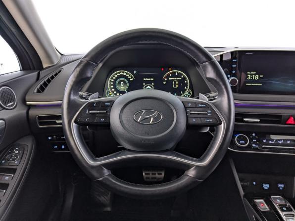 Hyundai Sonata VIII (DN8) с пробегом 2021 года, цена 2 490 000 рублей, 60083 км, седан, Автокод Объявления