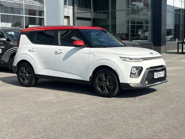 Kia Soul III с пробегом 2021 года, цена 1 998 000 рублей, 57417 км, хэтчбек, Автокод Объявления