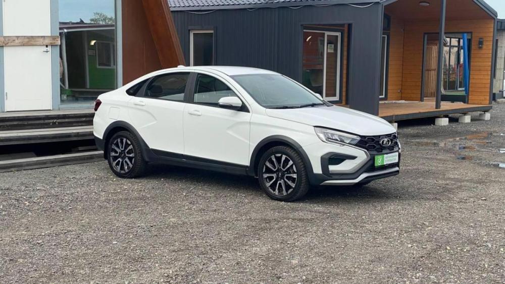 Lada (ВАЗ) Vesta I Рестайлинг (NG) Санкт-Петербург  - изображение 3