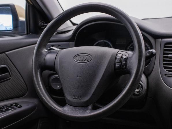 Kia Rio II с пробегом 2009 года, цена 490 000 рублей, 208320 км, седан, Автокод Объявления