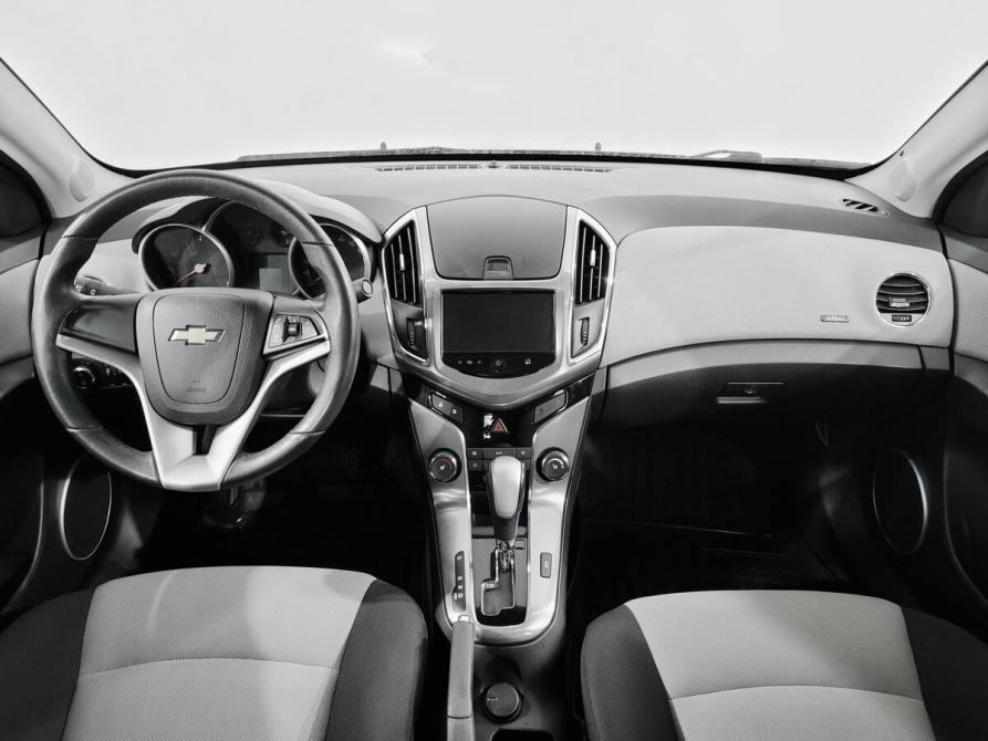 Chevrolet Cruze I Рестайлинг Москва  - изображение 5