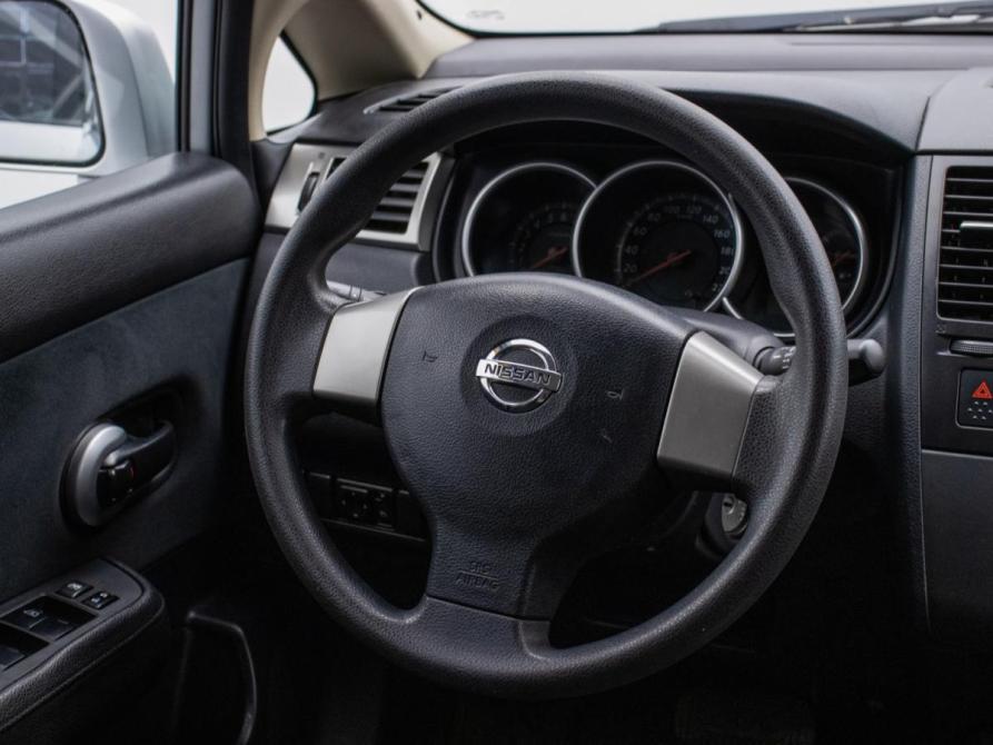 Nissan Tiida I Рестайлинг Москва  - изображение 15
