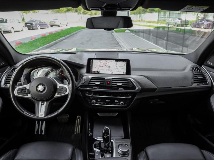 BMW X3 III (G01) Санкт-Петербург  - изображение 14