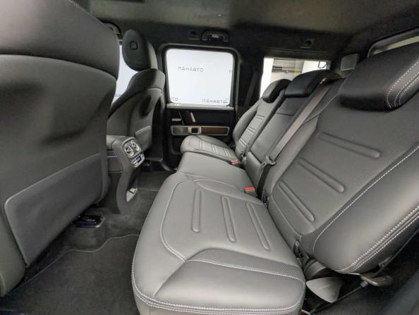 Mercedes-Benz G-Класс III (W465) Рестайлинг с пробегом 2025 года, цена 21 997 000 рублей, 94 км, внедорожник, Автокод Объявления