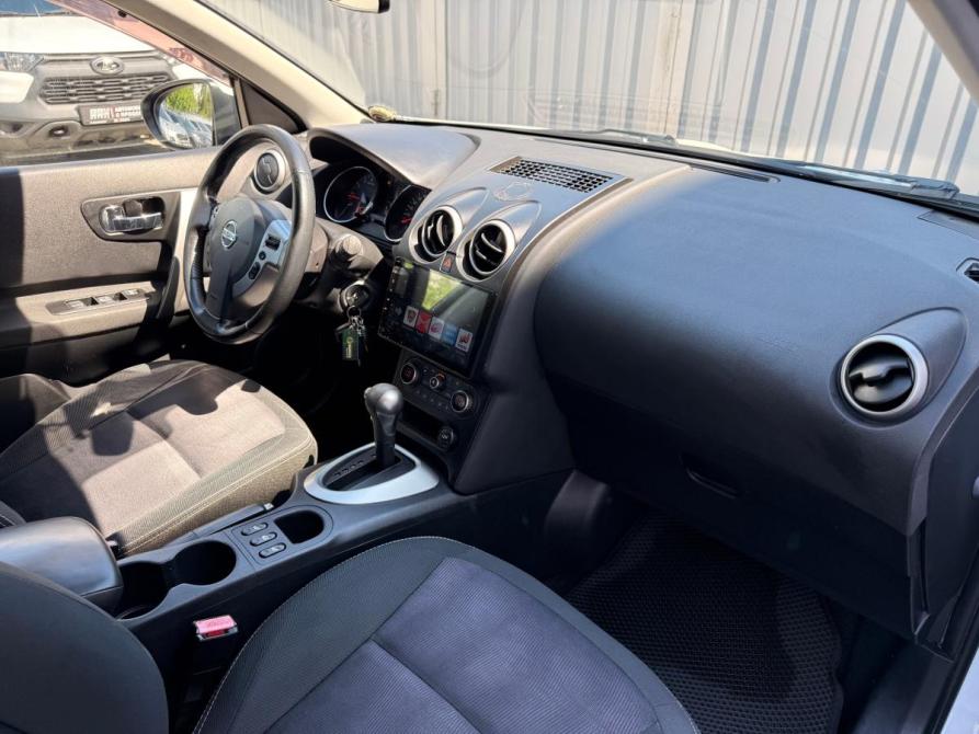 Nissan Qashqai I Рестайлинг Ростов-на-Дону  - изображение 15