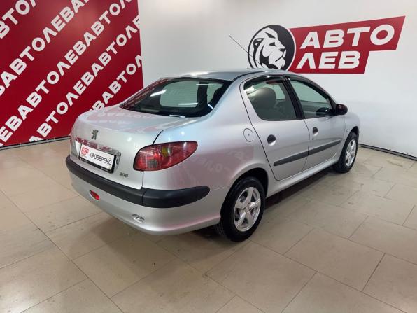 Peugeot 206 с пробегом 2008 года, цена 300 000 рублей, 199852 км, седан, Автокод Объявления