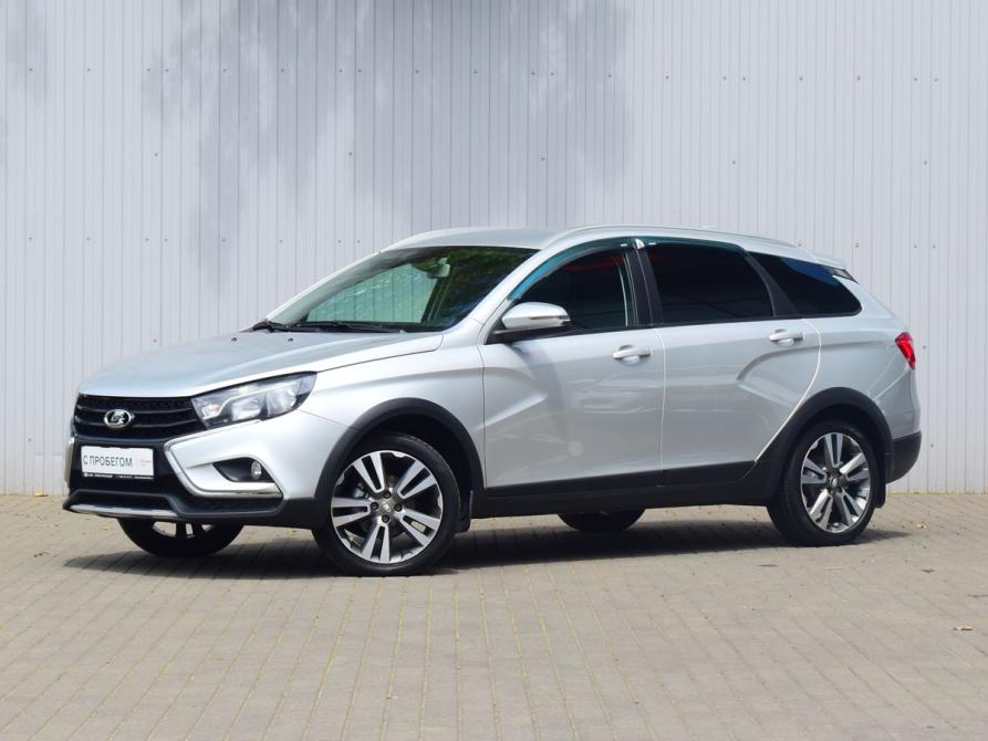 Lada (ВАЗ) Vesta I Краснодар  - изображение 1
