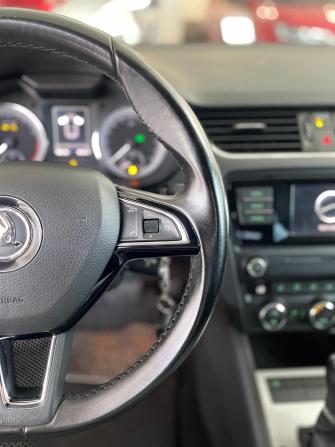 Skoda Octavia III (A7) с пробегом 2016 года, цена 1 449 000 рублей, 145590 км, лифтбек, Автокод Объявления