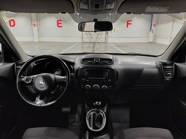 Kia Soul II Рестайлинг с пробегом 2018 года, цена 1 490 000 рублей, 140457 км, хэтчбек, Автокод Объявления