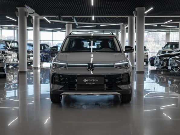 Volkswagen Tharu XR с пробегом 2026 года, цена 3 000 000 рублей, 50 км, внедорожник, Автокод Объявления