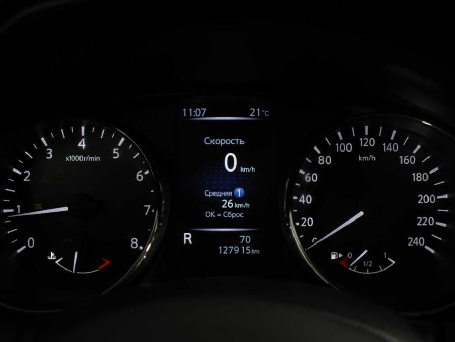 Nissan X-Trail III Рестайлинг Москва  - изображение 13