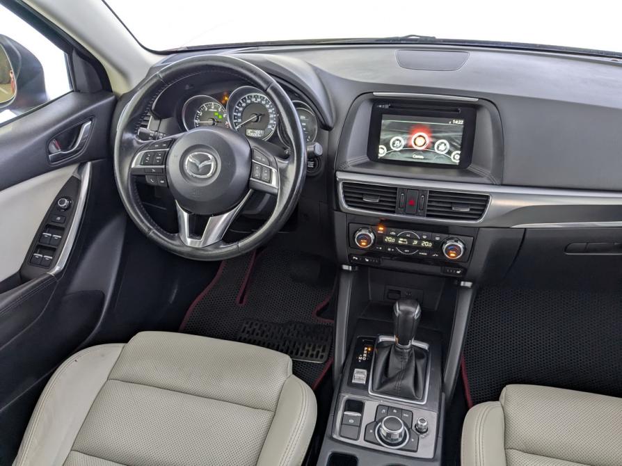 Mazda CX-5 I Рестайлинг Москва  - изображение 28