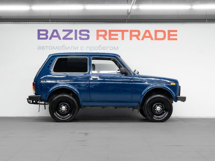 Lada (ВАЗ) 2121 (4x4) I Рестайлинг Тюмень  - изображение 5