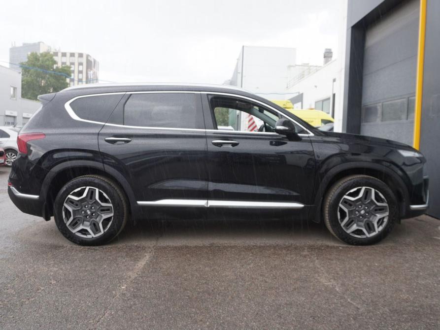 Hyundai Santa Fe IV Рестайлинг Москва  - изображение 4