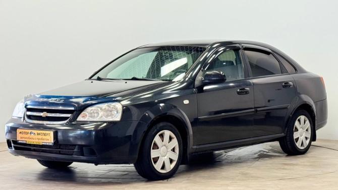 Chevrolet Lacetti I с пробегом 2008 года, цена 330 000 рублей, 230000 км, седан, Автокод Объявления