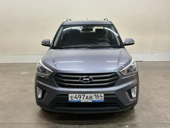 Hyundai Creta I с пробегом 2017 года, цена 1 629 000 рублей, 109853 км, внедорожник, Автокод Объявления