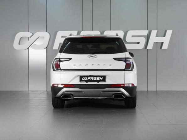 Hyundai Santa Fe IV Рестайлинг (China Market) с пробегом 2023 года, цена 4 299 000 рублей, 28103 км, внедорожник, Автокод Объявления