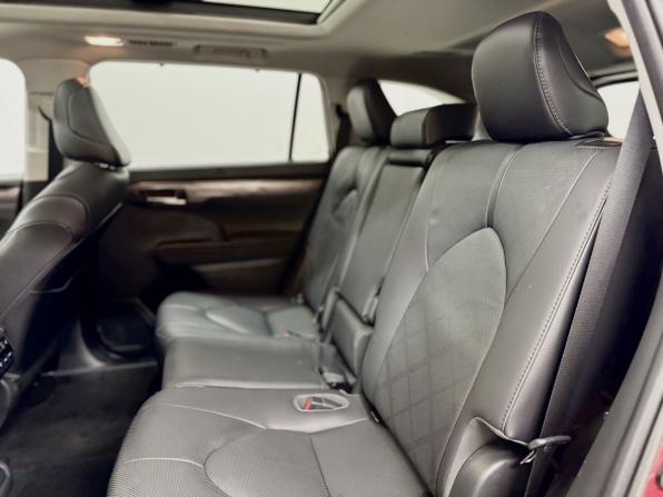 Toyota Highlander IV (XU70) с пробегом 2021 года, цена 5 277 000 рублей, 81842 км, внедорожник, Автокод Объявления