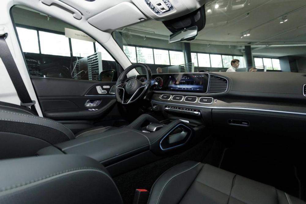 Mercedes-Benz GLE II (V167) Рестайлинг 2 Москва  - изображение 13