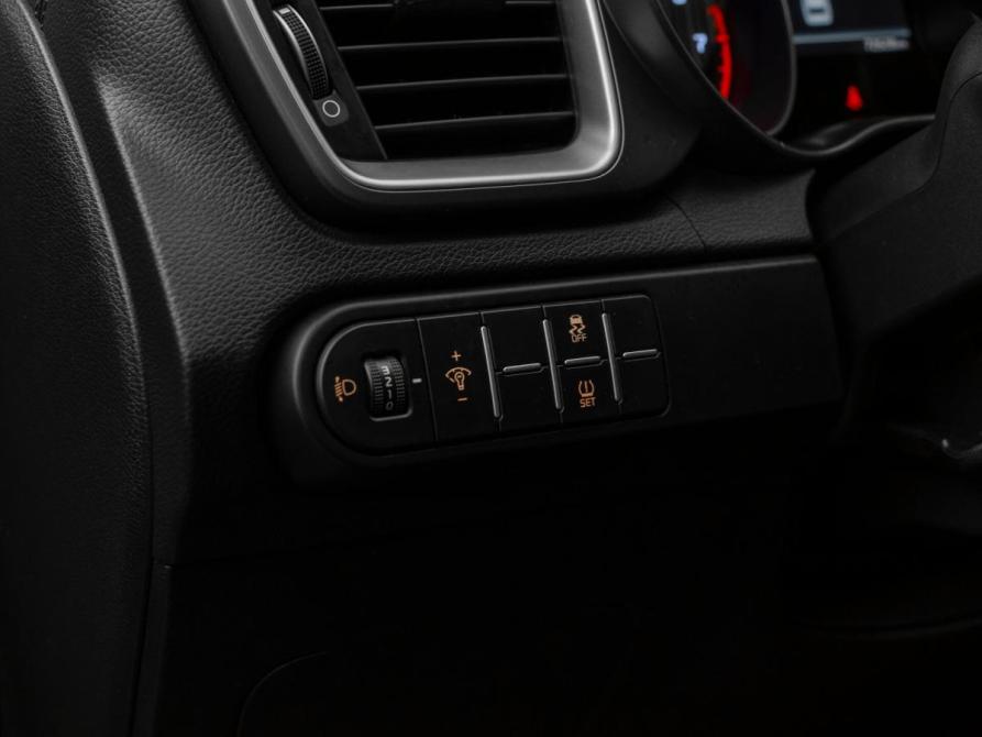 Kia Ceed III Рестайлинг Москва  - изображение 18