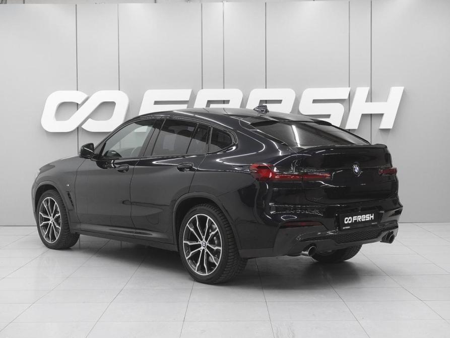 BMW X4 II (G02) Ростов-на-Дону  - изображение 2