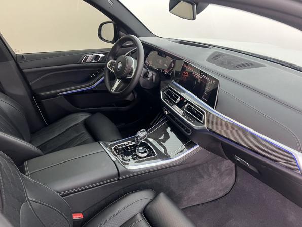 BMW X5 IV (G05/G18) с пробегом 2021 года, цена 7 590 000 рублей, 124700 км, внедорожник, Автокод Объявления