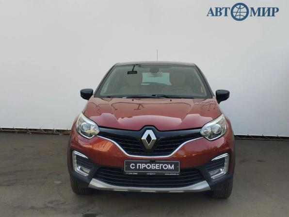 Renault Kaptur I с пробегом 2020 года, цена 1 900 000 рублей, 55986 км, внедорожник, Автокод Объявления