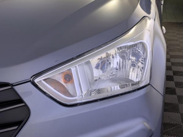 Hyundai Creta I с пробегом 2017 года, цена 1 425 000 рублей, 120000 км, внедорожник, Автокод Объявления