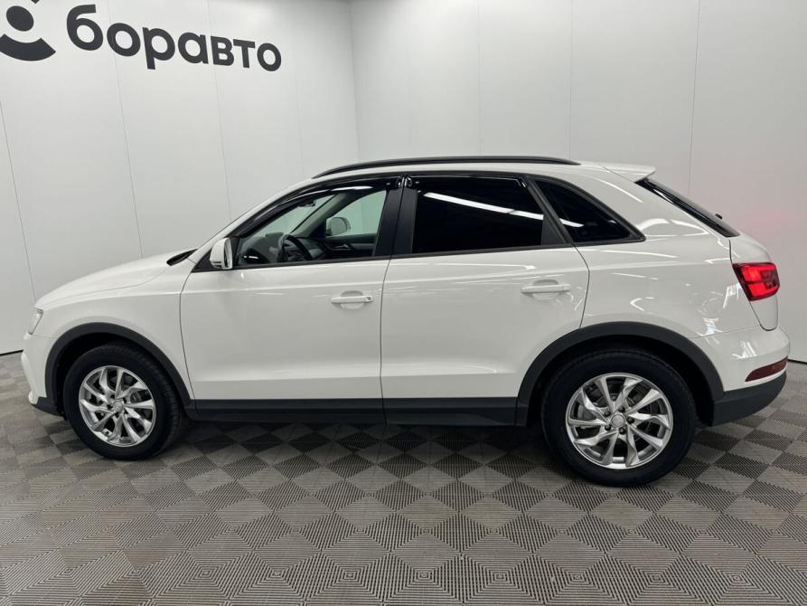 Audi Q3 I (8U) Рестайлинг Воронеж  - изображение 9