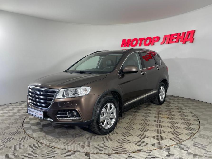 Haval H6 I Воронеж  - изображение 1