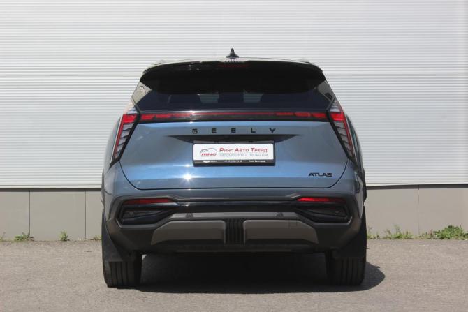 Geely Atlas II с пробегом 2023 года, цена 2 697 000 рублей, 59302 км, внедорожник, Автокод Объявления