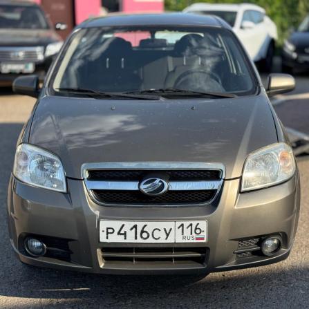 ЗАЗ Vida с пробегом 2012 года, цена 399 000 рублей, 142872 км, седан, Автокод Объявления