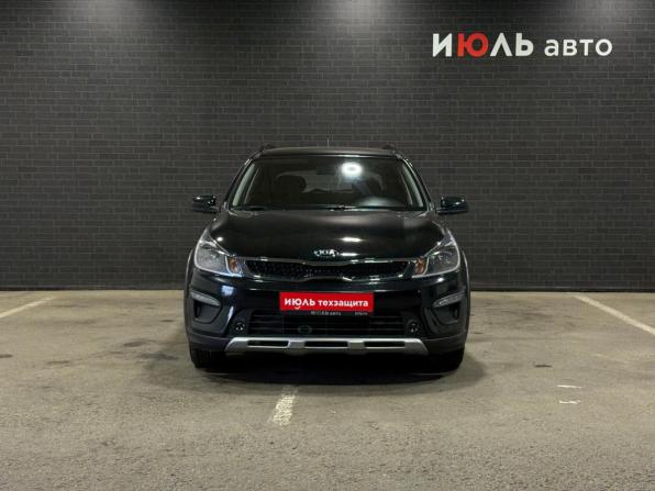 Kia Rio IV с пробегом 2017 года, цена 1 399 000 рублей, 102024 км, хэтчбек, Автокод Объявления