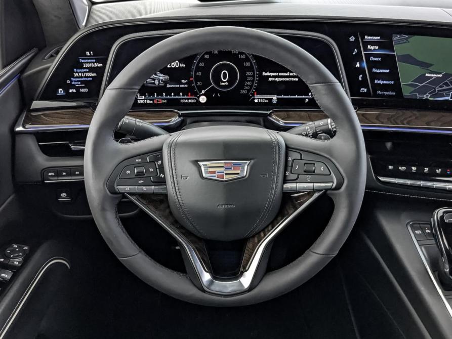 Cadillac Escalade V Москва  - изображение 22