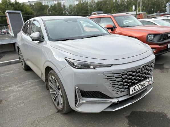 Changan UNI-K с пробегом 2023 года, цена 2 999 000 рублей, 33000 км, внедорожник, Автокод Объявления