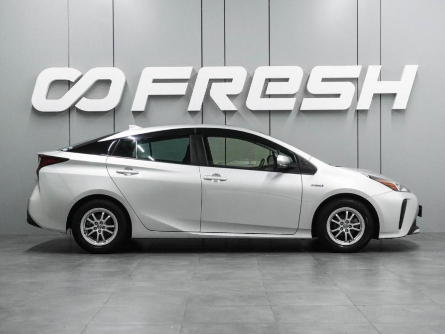 Toyota Prius IV (XW50) Воронеж  - изображение 5