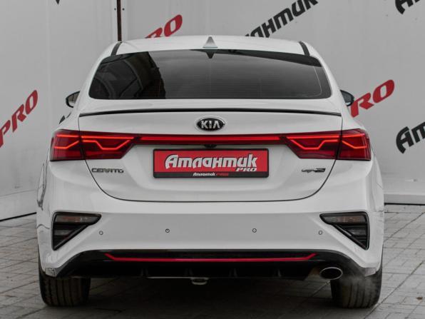 Kia Cerato IV с пробегом 2021 года, цена 2 250 000 рублей, 83302 км, седан, Автокод Объявления