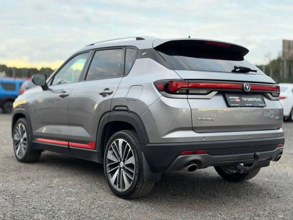 Changan CS35 Plus I Рестайлинг с пробегом 2023 года, цена 1 595 000 рублей, 85336 км, внедорожник, Автокод Объявления