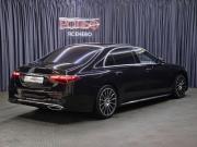 Mercedes-Benz S-Класс VII (W223) Москва  - изображение 36